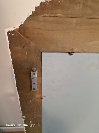 ESPEJO  DE BAÑO VINTAGE