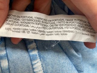 Funda nordica cuna Zara Home