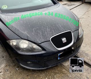 seat leon II 1.9 tdi 2010