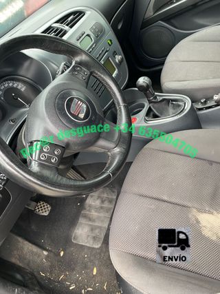 seat leon II 1.9 tdi 2010