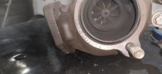 Turbo BMW E46 320cd