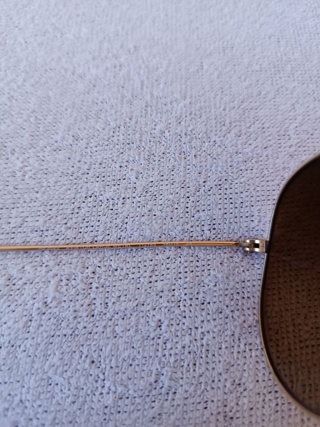 Gafas Sol Ray Ban Aviator Classic