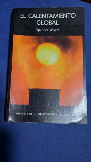 Calentamiento Global - libro