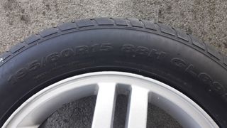 Llantas Ford Focus 15"