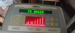 Tapis roulant Lifestride 