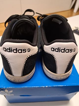 Zapatillas Adidas Neo negras T.43 1/3