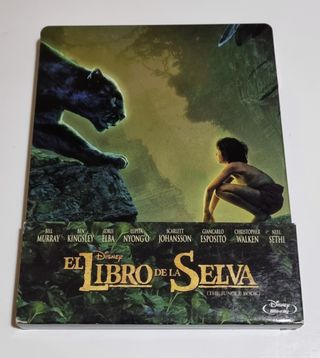 Pack Películas en Blu Ray