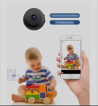 Mini Cámara de vigilancia A9 OFERTA
