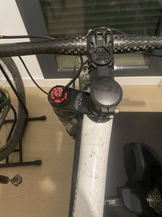 cannondale fsi carbon 2 pintura customTalla L