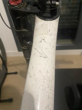 cannondale fsi carbon 2 pintura customTalla L