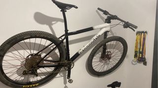 cannondale fsi carbon 2 pintura customTalla L