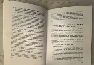 San Martin de Valdeiglesias en America