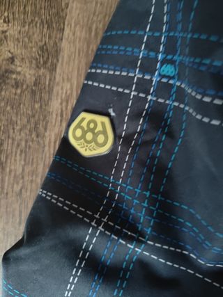 Giacca Snowboard 696