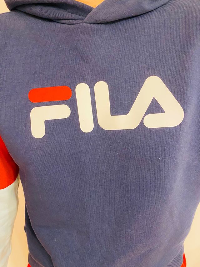 Sudadera  FILA
