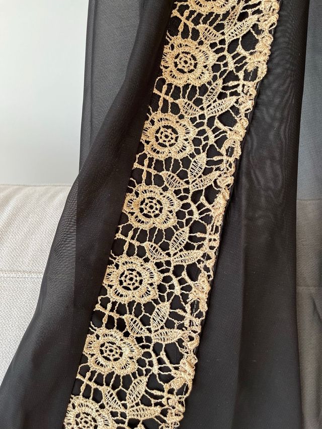 Vestido Caftan