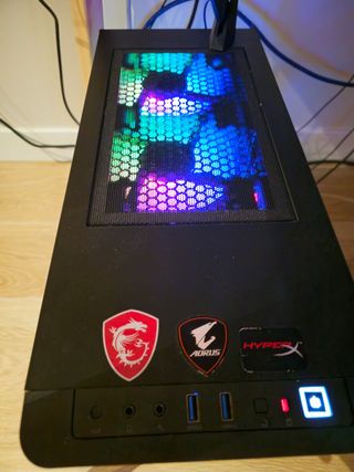 Ordenador Gaming Personalizado