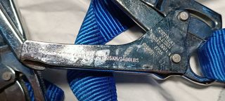 Freno de seguridad anticaida