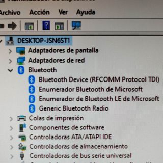 Adaptador bluetooth 5.1 para PC