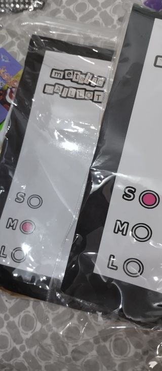 Mono metalico Navidad dorado Halloween