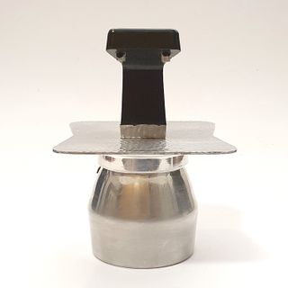 Caffettiera vintage italiana Moka 4 tazze Luxa