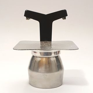 Caffettiera vintage italiana Moka 4 tazze Luxa