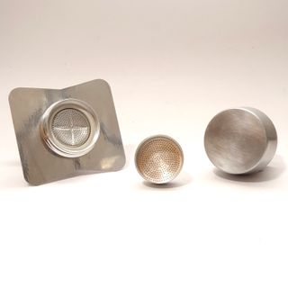 Caffettiera vintage italiana Moka 4 tazze Luxa