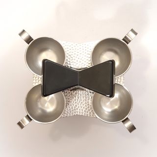 Caffettiera vintage italiana Moka 4 tazze Luxa