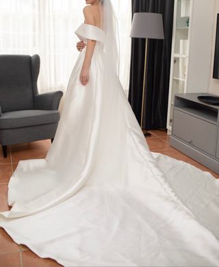 vendo vestido de novia