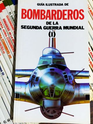 Tecnología Militar ( Colección completa )