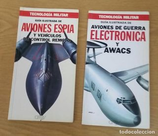 Tecnología Militar ( Colección completa )