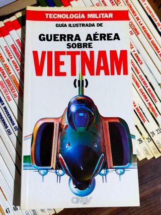 Tecnología Militar ( Colección completa )