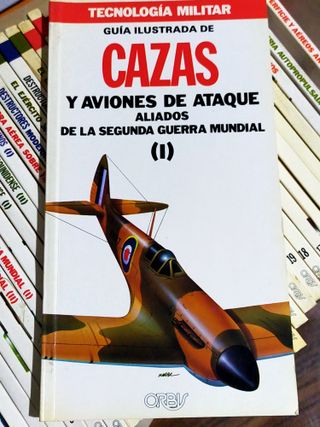 Tecnología Militar ( Colección completa )