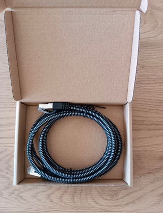 cable Ethernet (4Unds)