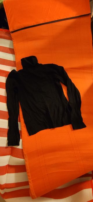 Jersey de cuello alto L-XL