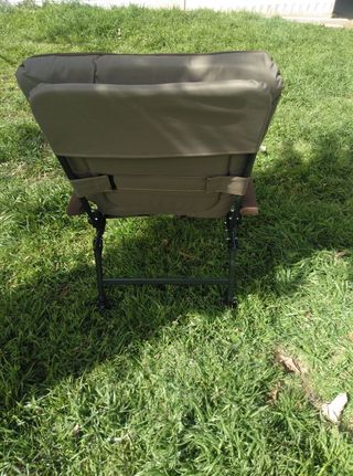 PESCA,CAÑA DE SPINNING+FUNDA - NUEVA.