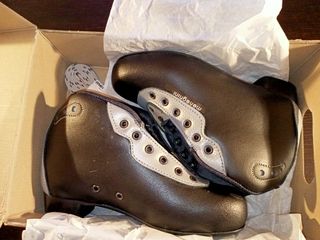 Botas de hockey patines talla 38