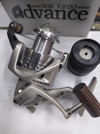 PESCA,CARRETE DE SURFCASTING - NUEVO.