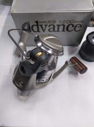 PESCA,CARRETE DE SURFCASTING - NUEVO.