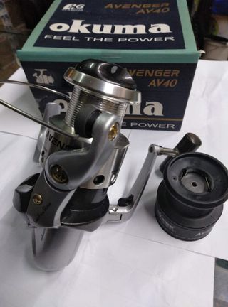 PESCA,CARRETE DE SURFCASTING - NUEVO.
