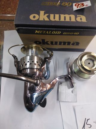 PESCA,CARRETE DE SURFCASTING - NUEVO.