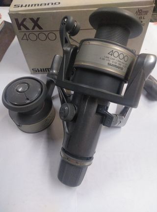 PESCA,CARRETE DE SURFCASTING - NUEVO.