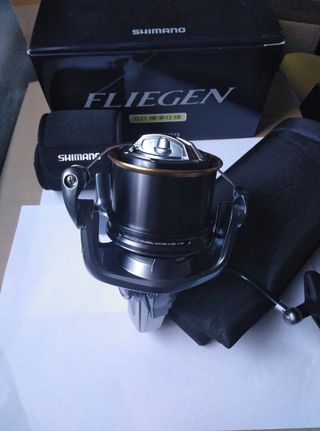 CARRETE DE SURFCATING (SHIMANO FLIEGUEN)-nuevooo.