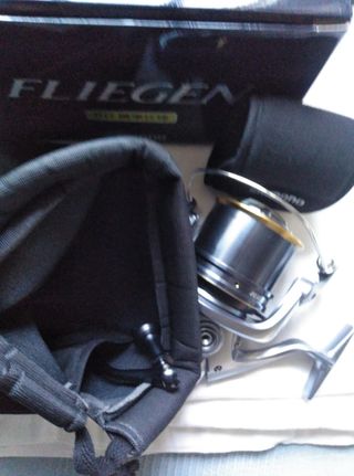 CARRETE DE SURFCATING (SHIMANO FLIEGUEN)-nuevooo.