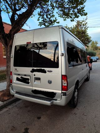 Ford Transit 2007