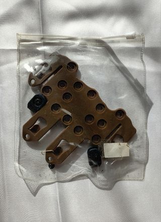 Lotto materiale airsoft/softair