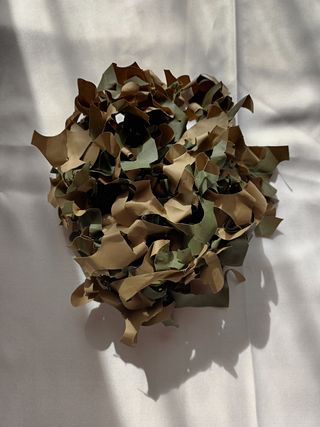 Lotto materiale airsoft/softair