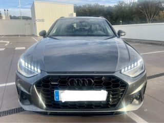 Audi A4 2020