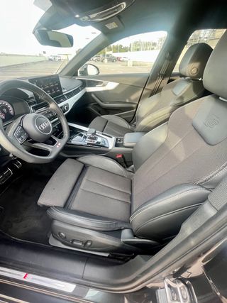 Audi A4 2020