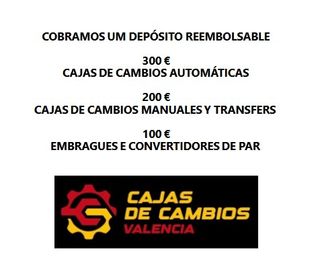 Caja de Cambios VW AUDI 2.0 TDI KDN 02Q300041Q