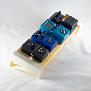 Pedalera Efectos Guitarra Impresión 3D